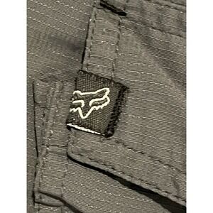 Fox Racing Men's 38 Grey Shorts (Q)